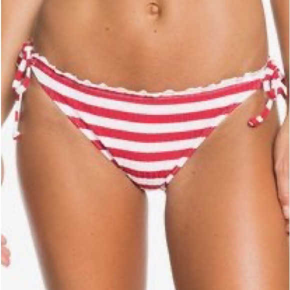 Roxy, bikini bottoms, moderate coverage - Picture 2 of 2